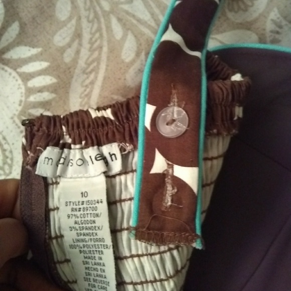 *Final Sell Price* Madison Leigh Dress - Picture 4 of 6